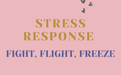 Stress response: fight, flight or freeze